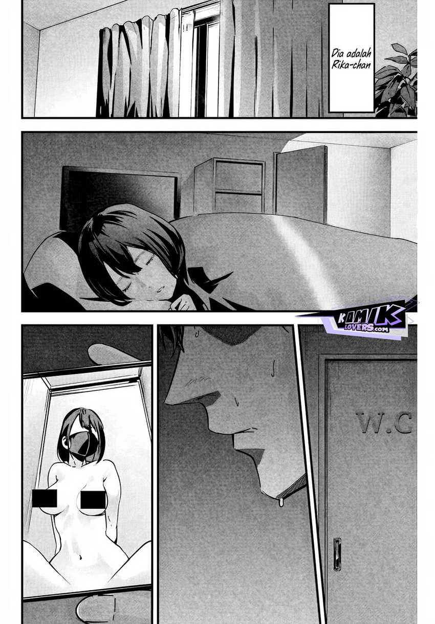 Aisai no Ura Aka Chapter 01 Gambar 19