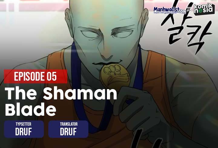 Baca Komik The Shaman’s Blade Chapter 05 Gambar 1
