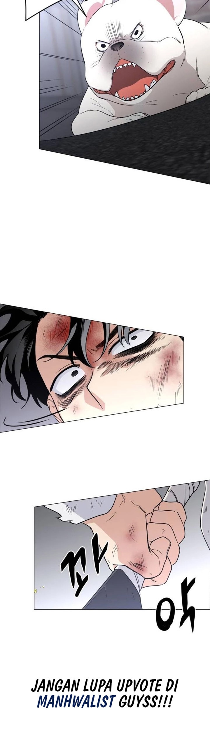 The Shaman’s Blade Chapter 05 Gambar 24