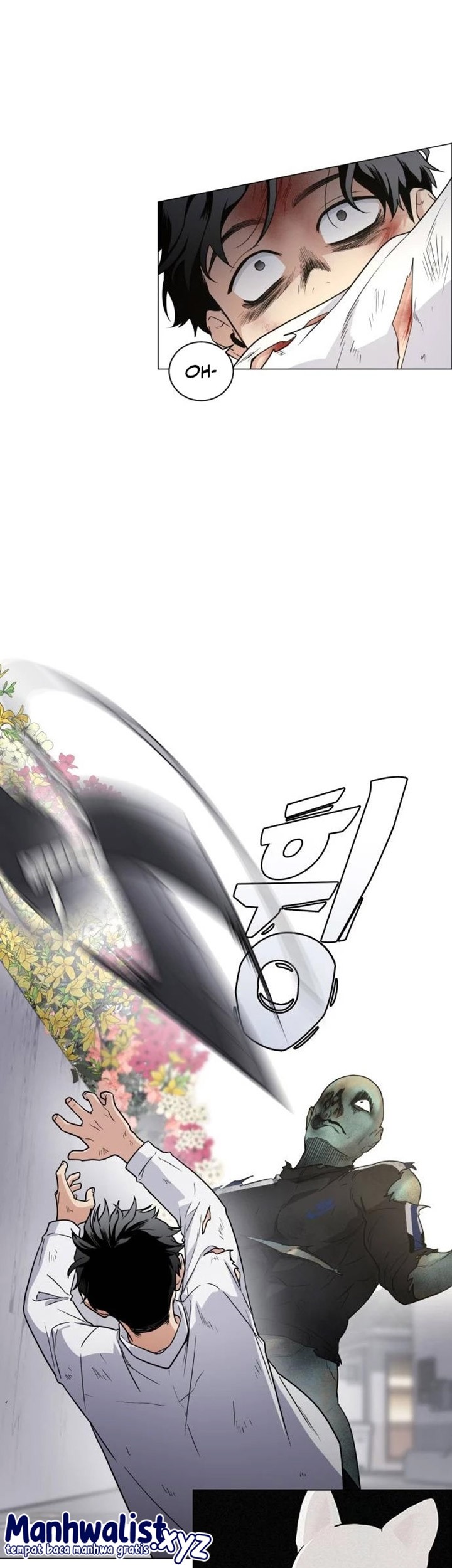 The Shaman’s Blade Chapter 05 Gambar 30