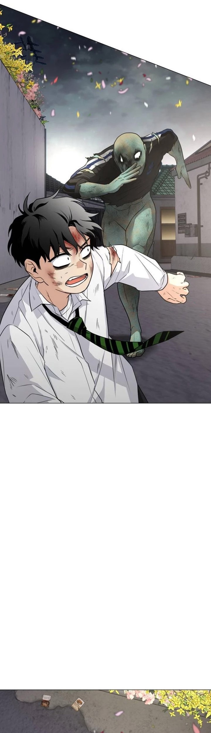 The Shaman’s Blade Chapter 05 Gambar 34