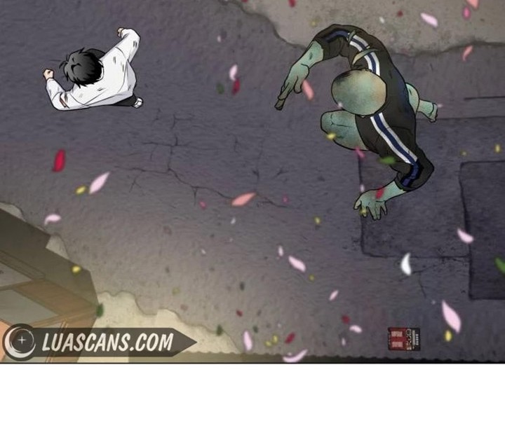 The Shaman’s Blade Chapter 05 Gambar 35