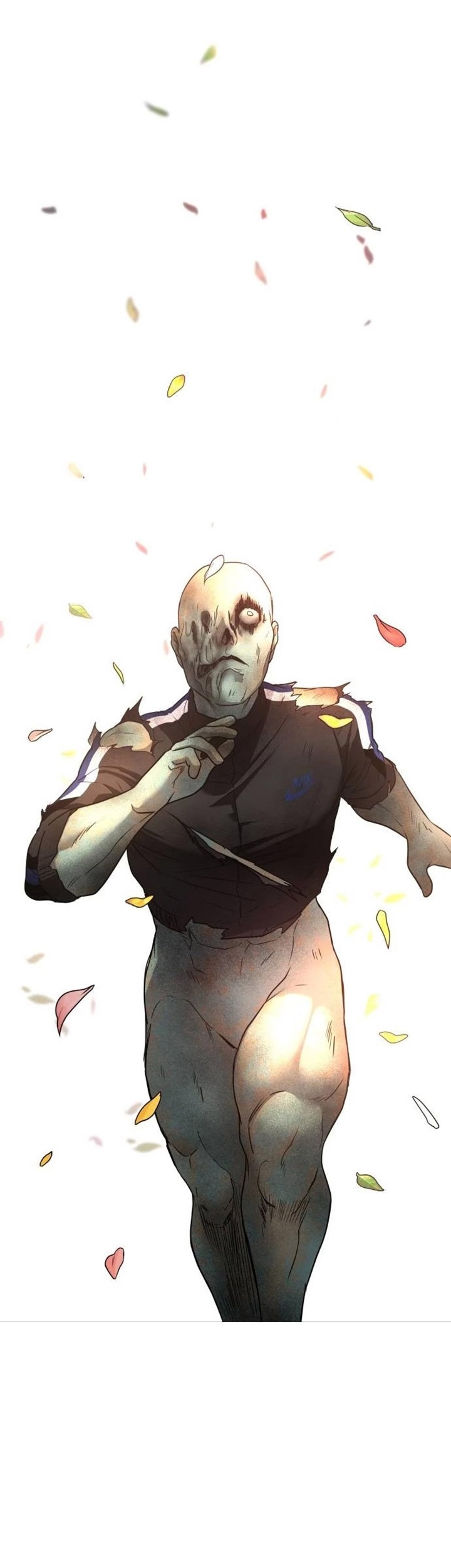 The Shaman’s Blade Chapter 05 Gambar 38