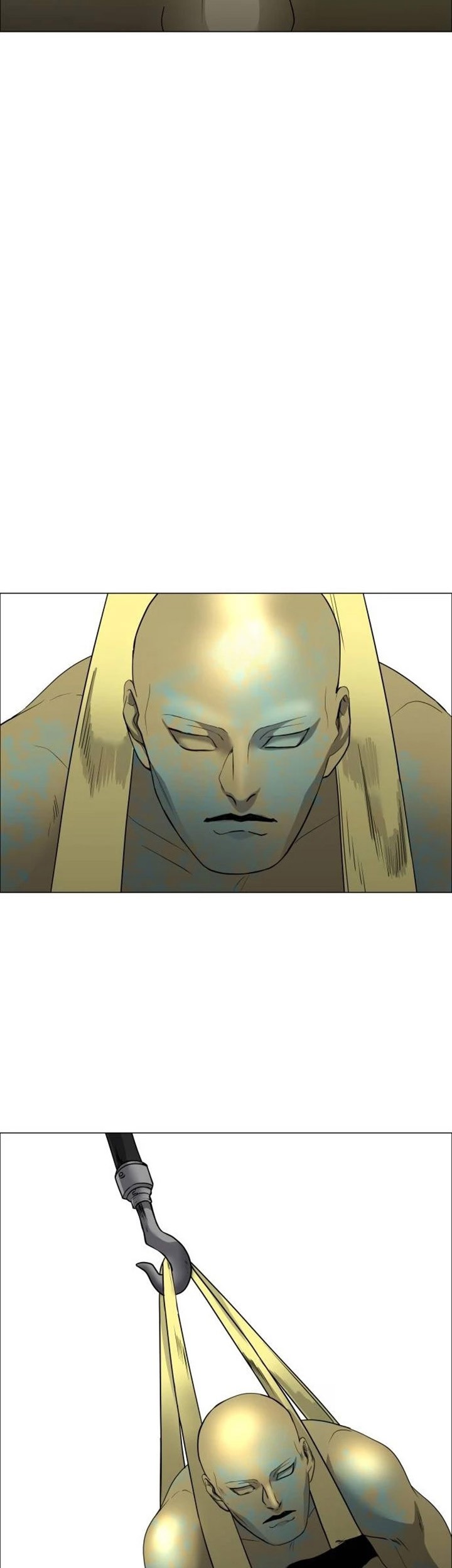 The Shaman’s Blade Chapter 05 Gambar 58