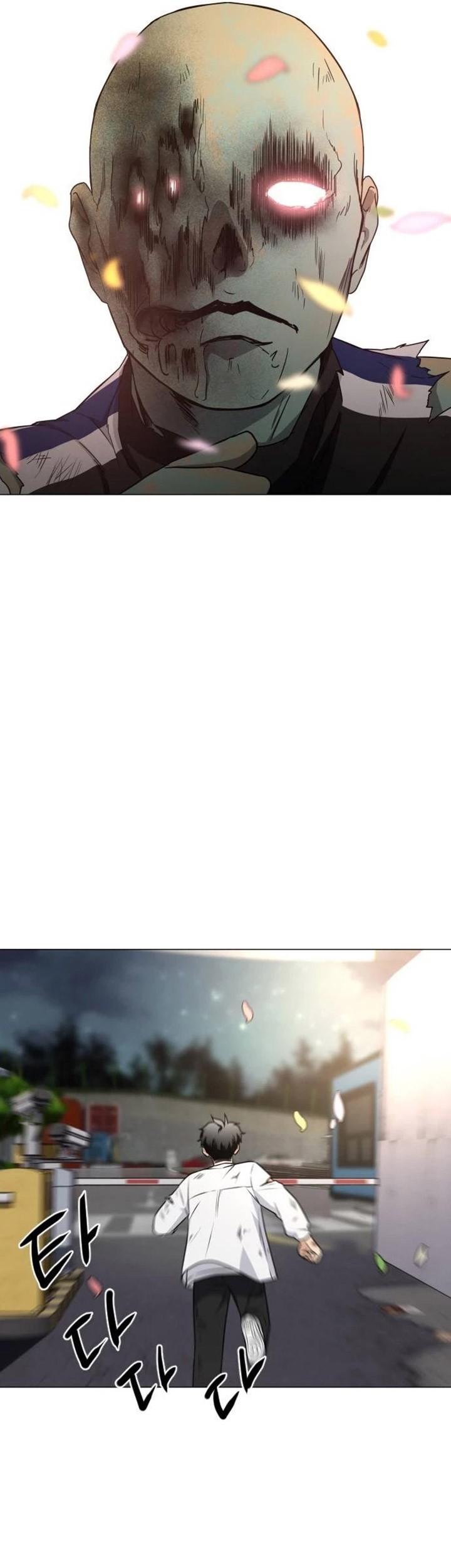 The Shaman’s Blade Chapter 05 Gambar 62