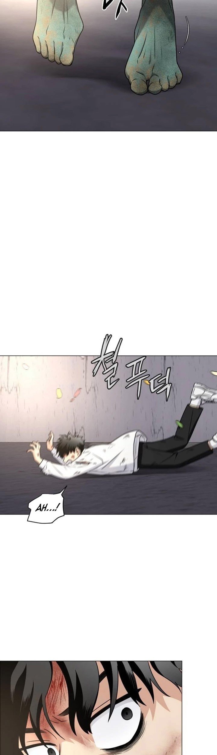 The Shaman’s Blade Chapter 05 Gambar 64