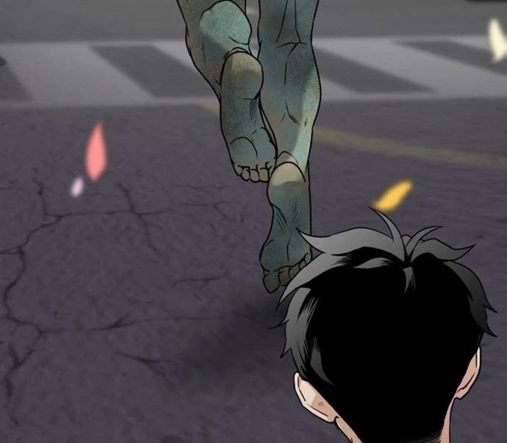 The Shaman’s Blade Chapter 05 Gambar 69