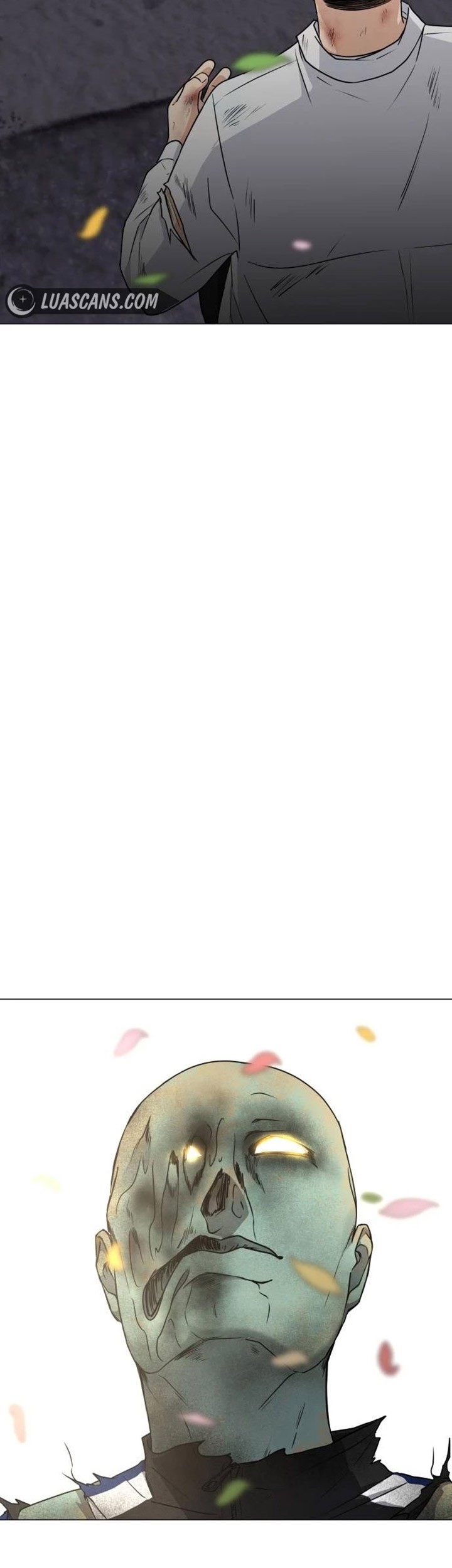 The Shaman’s Blade Chapter 05 Gambar 70