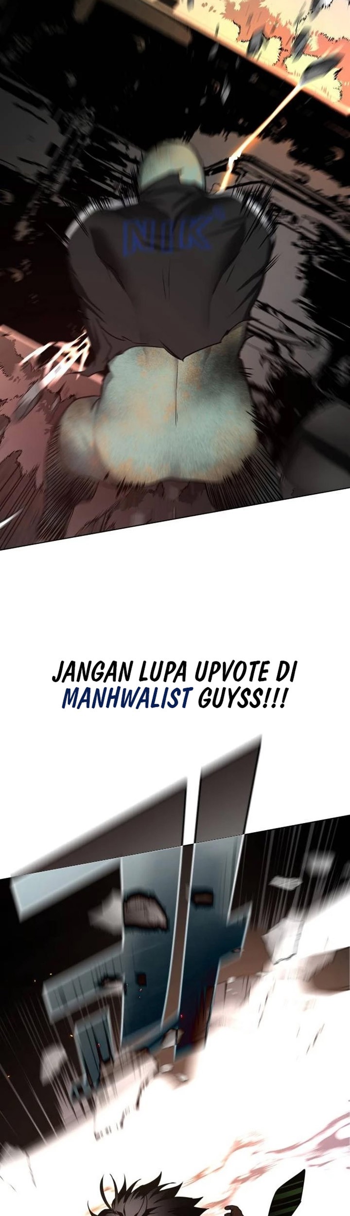 The Shaman’s Blade Chapter 05 Gambar 4