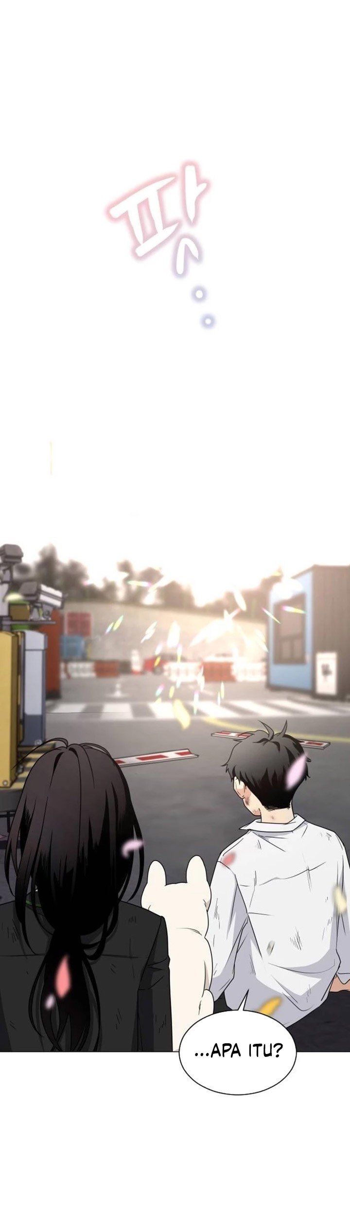 The Shaman’s Blade Chapter 05 Gambar 82