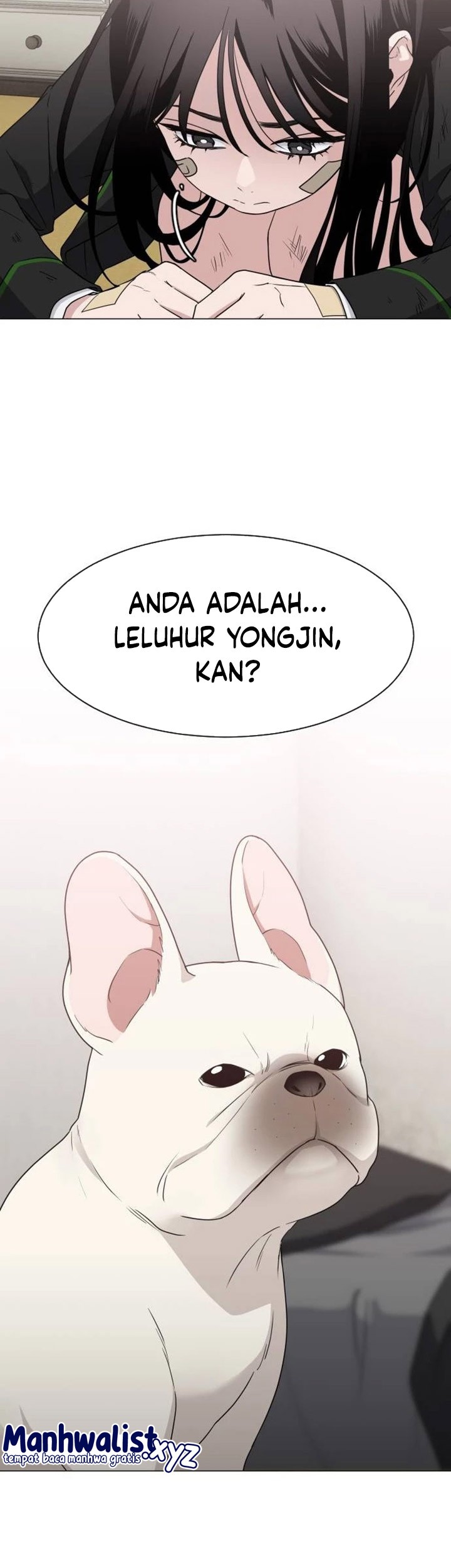 The Shaman’s Blade Chapter 05 Gambar 94