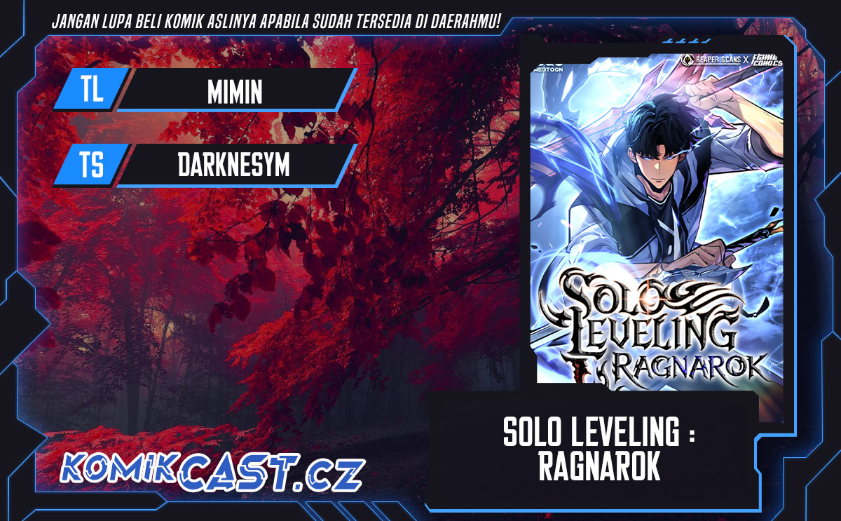 Baca Komik Solo Leveling: Ragnarok Chapter 09 Gambar 1