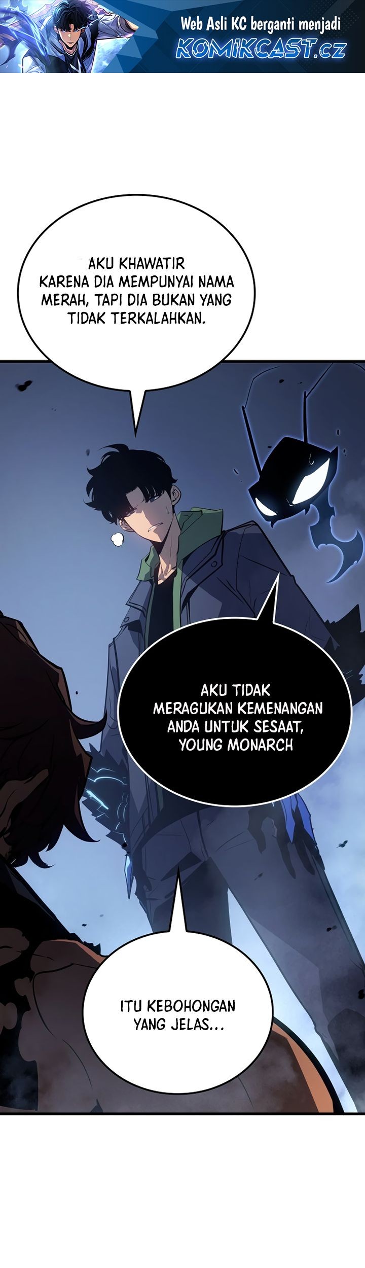 Baca  Solo Leveling: Ragnarok Chapter 09 Gambar 2