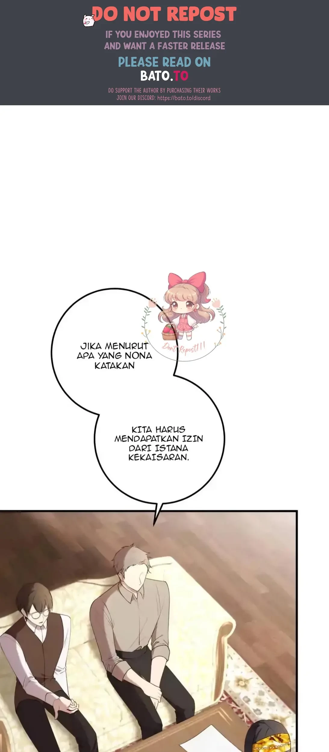 Baca The Villainess Just Wants To Live in Peace! Chapter 20 Gambar 2