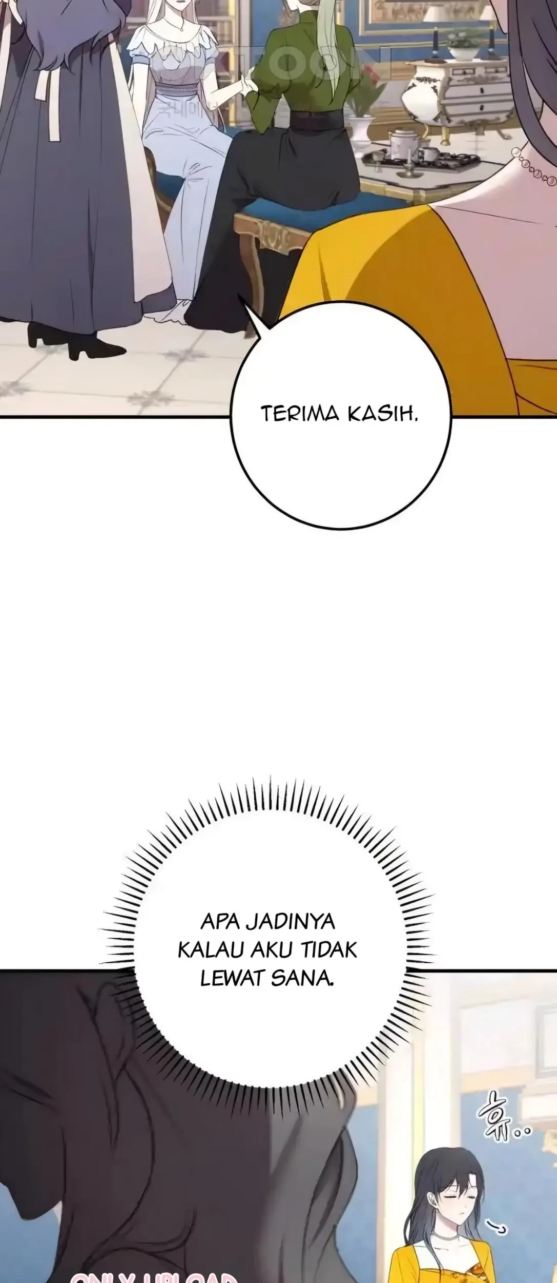 The Villainess Just Wants To Live in Peace! Chapter 20 Gambar 64