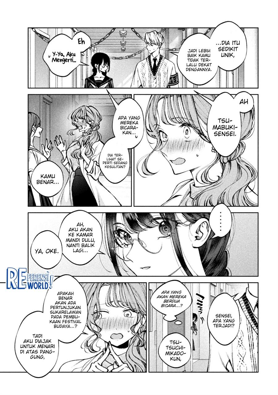 Hijiri-kun wa Kiyoku Ikitai Chapter 24 Gambar 10