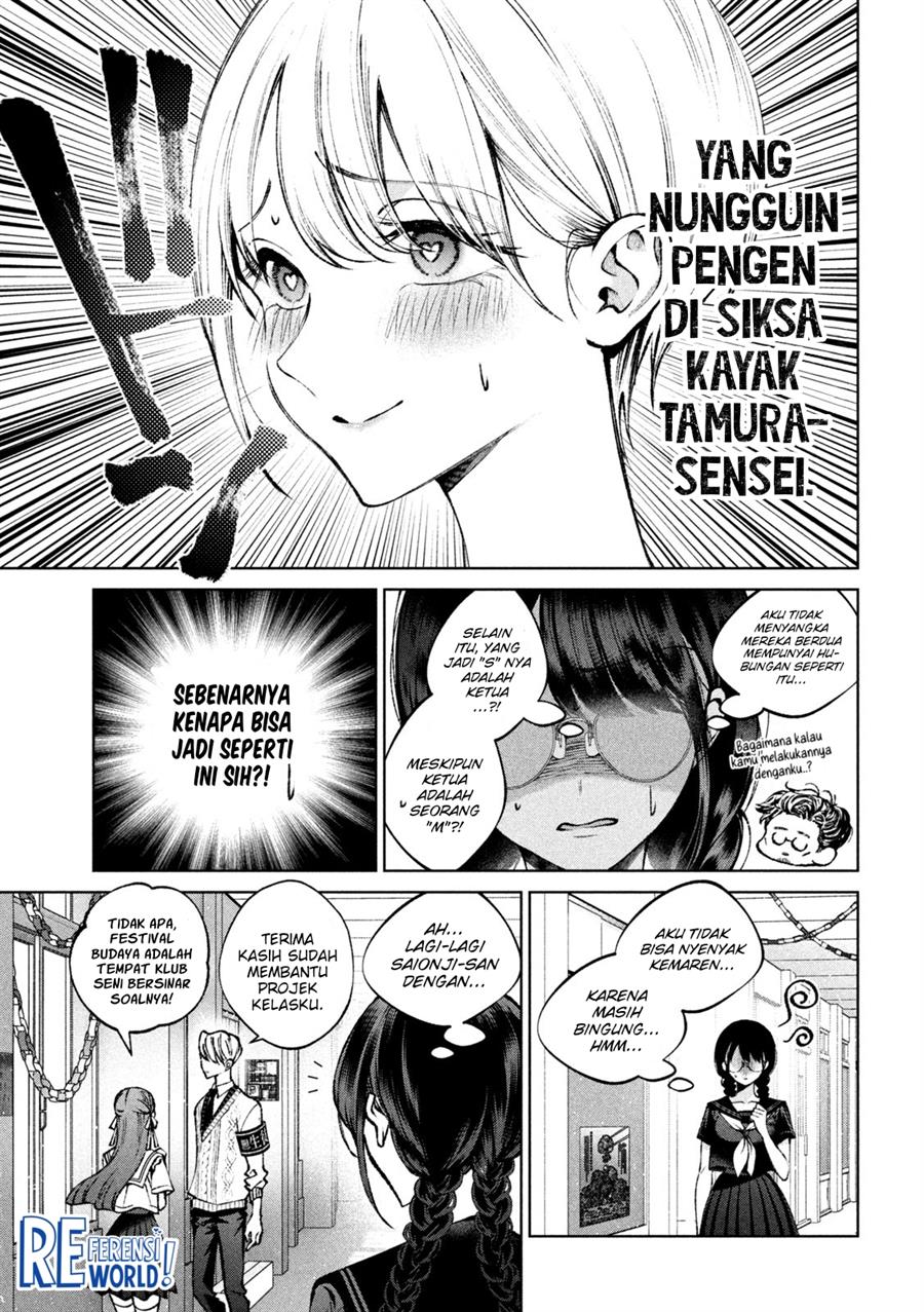 Hijiri-kun wa Kiyoku Ikitai Chapter 24 Gambar 6