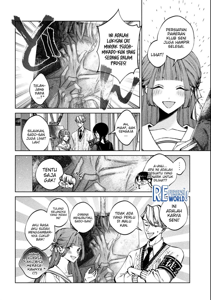 Hijiri-kun wa Kiyoku Ikitai Chapter 24 Gambar 7