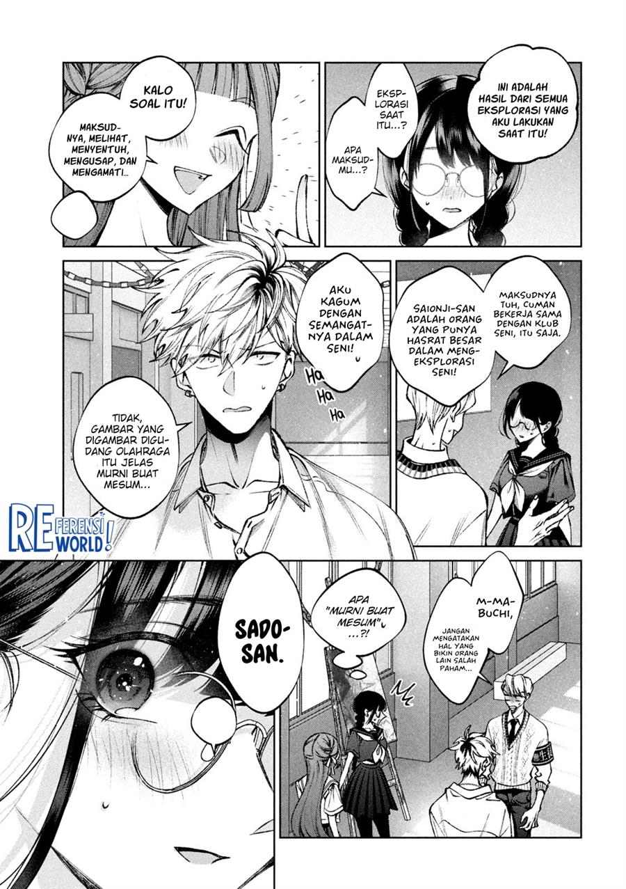 Hijiri-kun wa Kiyoku Ikitai Chapter 24 Gambar 8