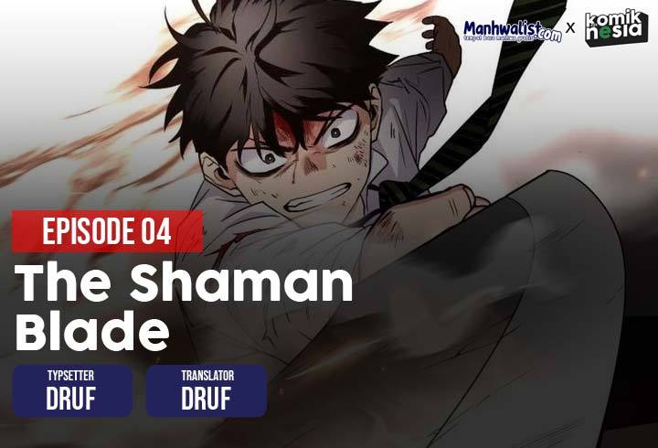 Baca Komik The Shaman’s Blade Chapter 04 Gambar 1