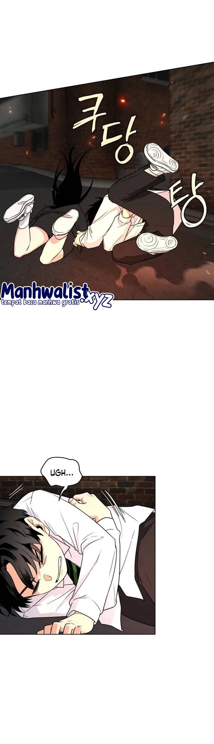 The Shaman’s Blade Chapter 04 Gambar 18