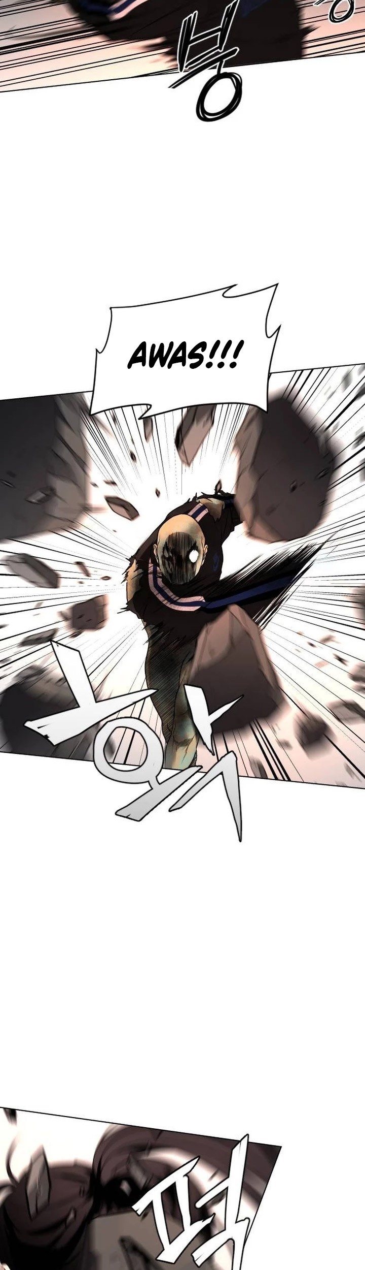 The Shaman’s Blade Chapter 04 Gambar 24