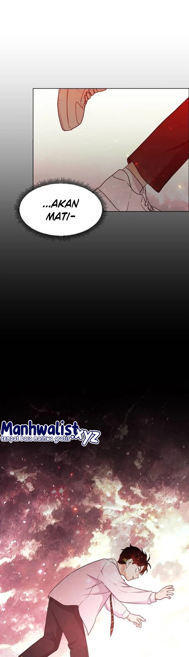 The Shaman’s Blade Chapter 04 Gambar 42