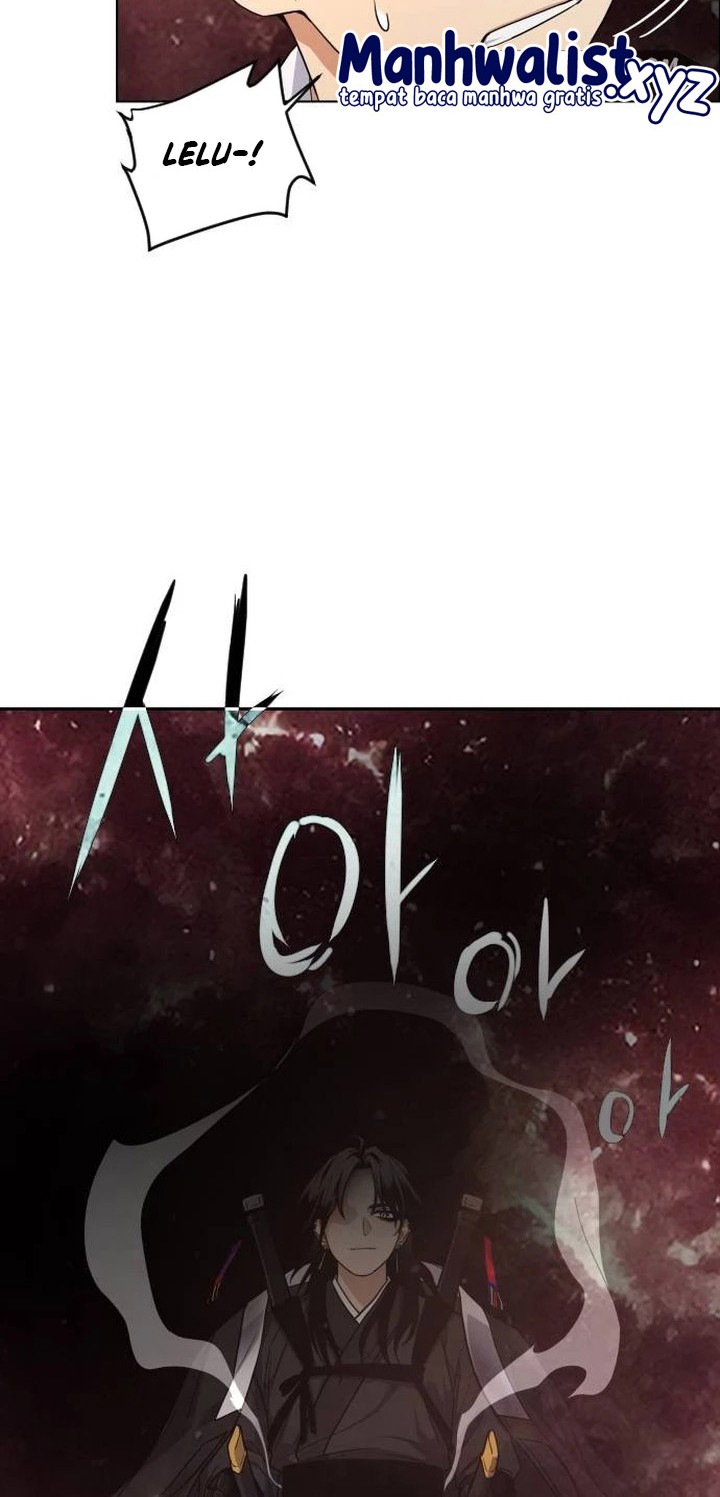 The Shaman’s Blade Chapter 04 Gambar 49