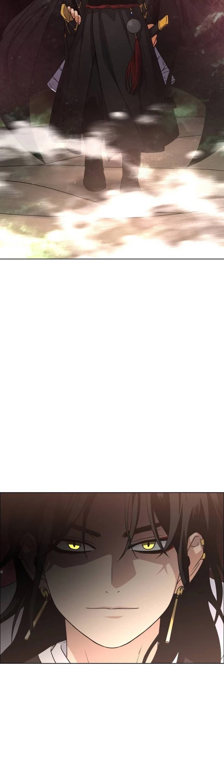 The Shaman’s Blade Chapter 04 Gambar 50