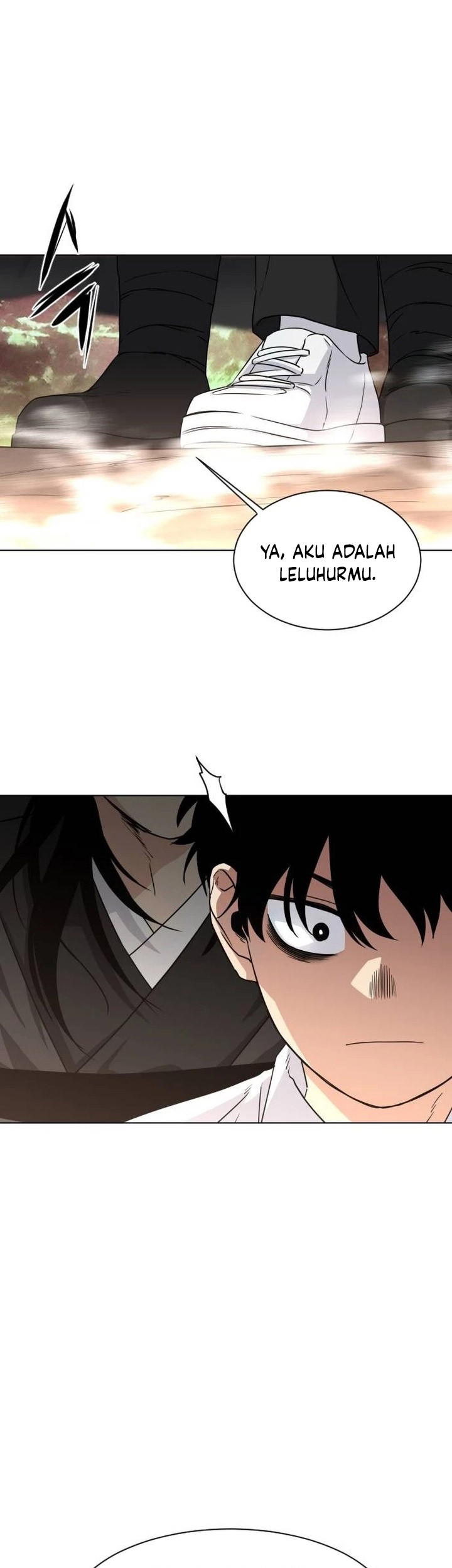 The Shaman’s Blade Chapter 04 Gambar 56