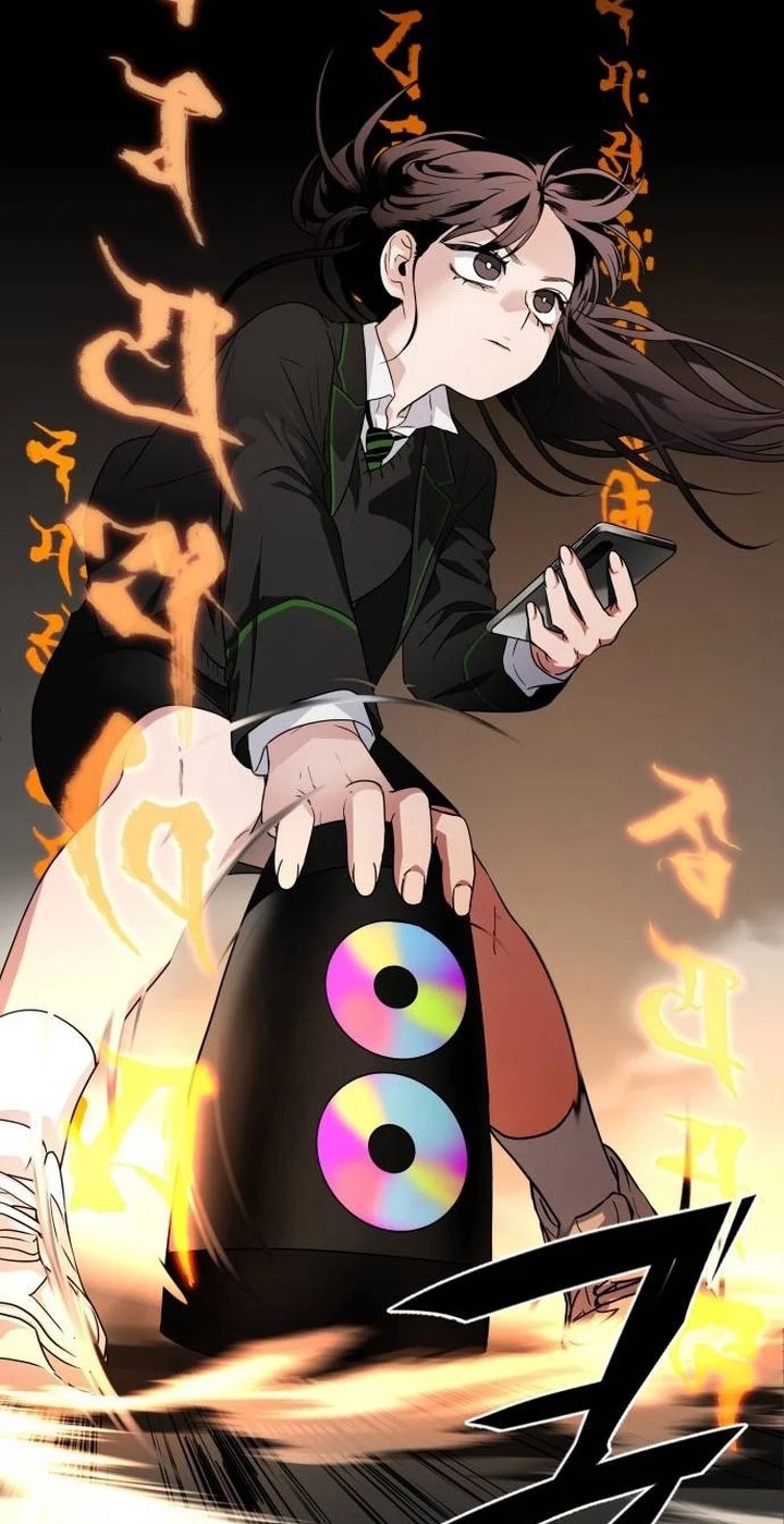 The Shaman’s Blade Chapter 04 Gambar 3