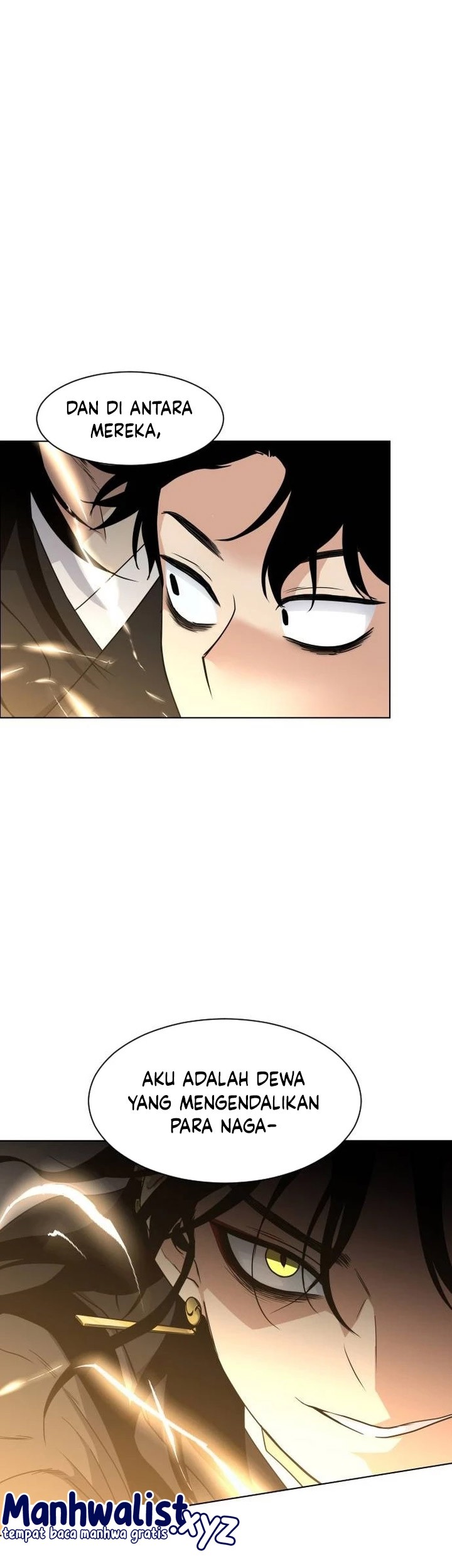 The Shaman’s Blade Chapter 04 Gambar 58