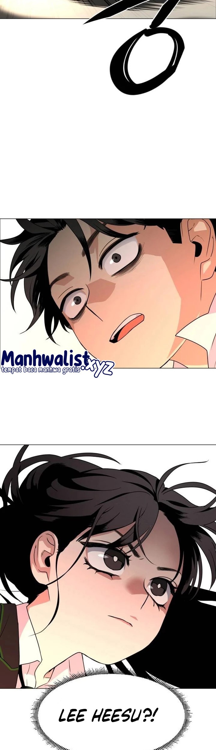 The Shaman’s Blade Chapter 04 Gambar 4