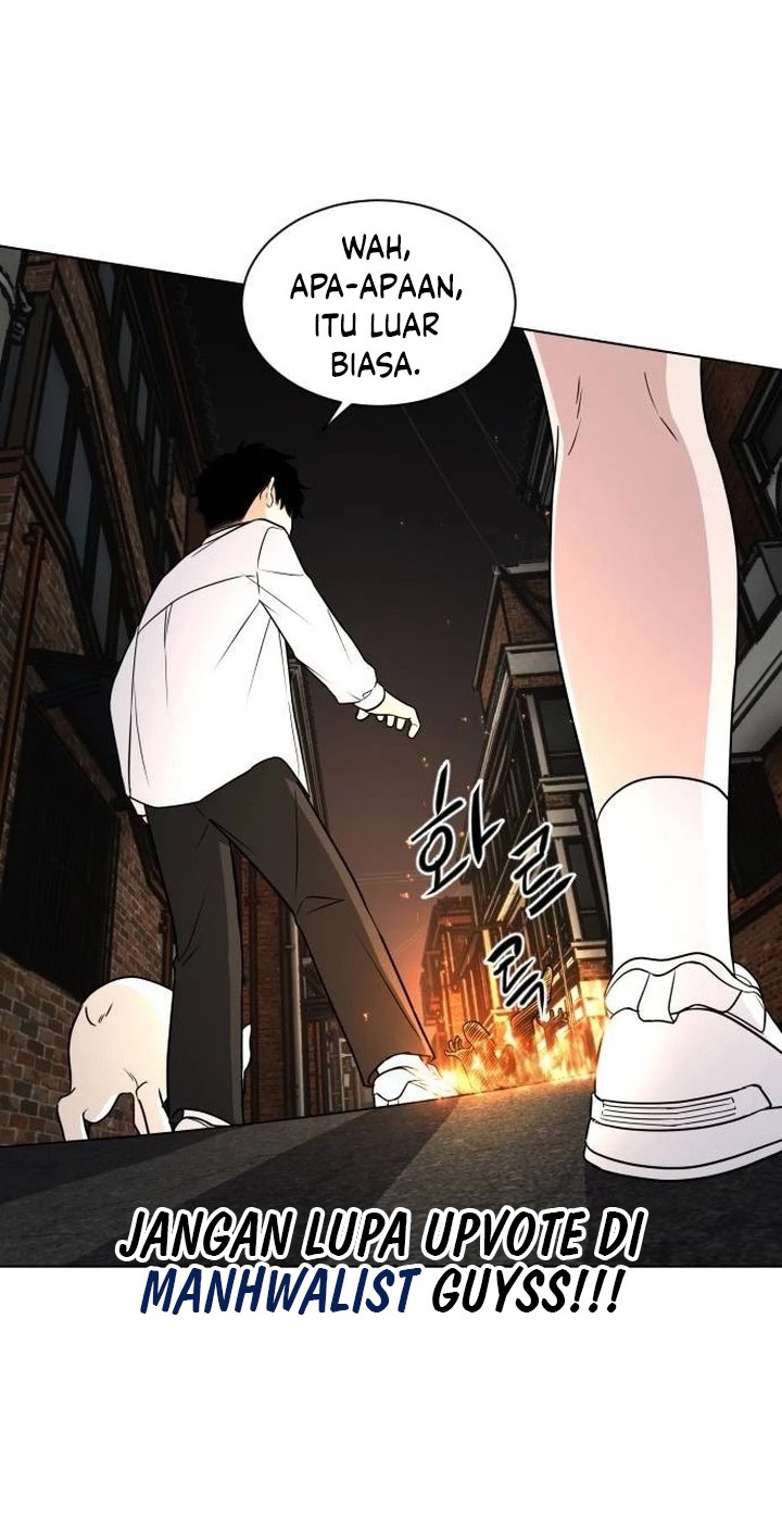 The Shaman’s Blade Chapter 04 Gambar 7