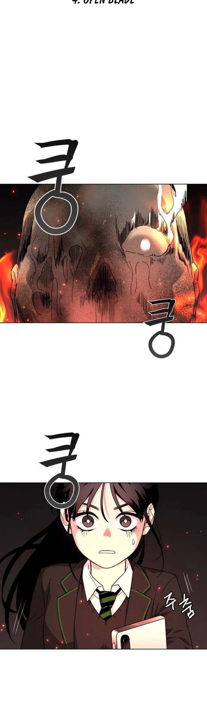 The Shaman’s Blade Chapter 04 Gambar 14