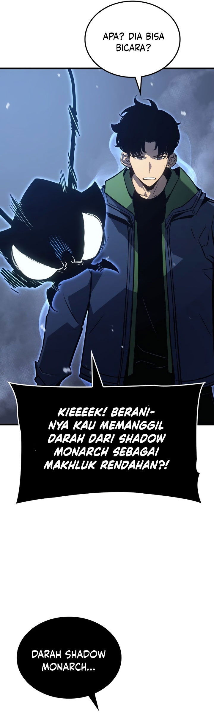 Solo Leveling: Ragnarok Chapter 08 Gambar 26
