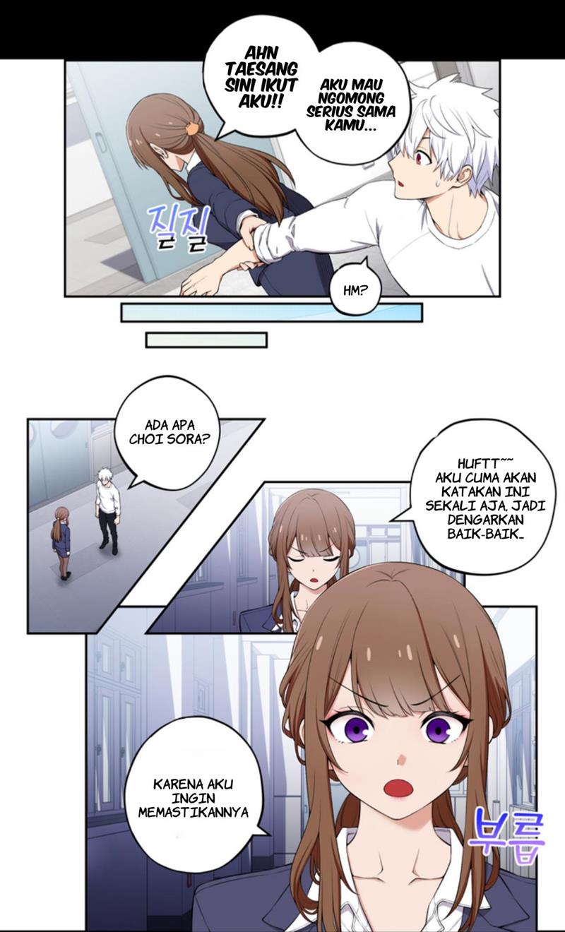 We Are Not Dating!! Chapter 11 Gambar 6