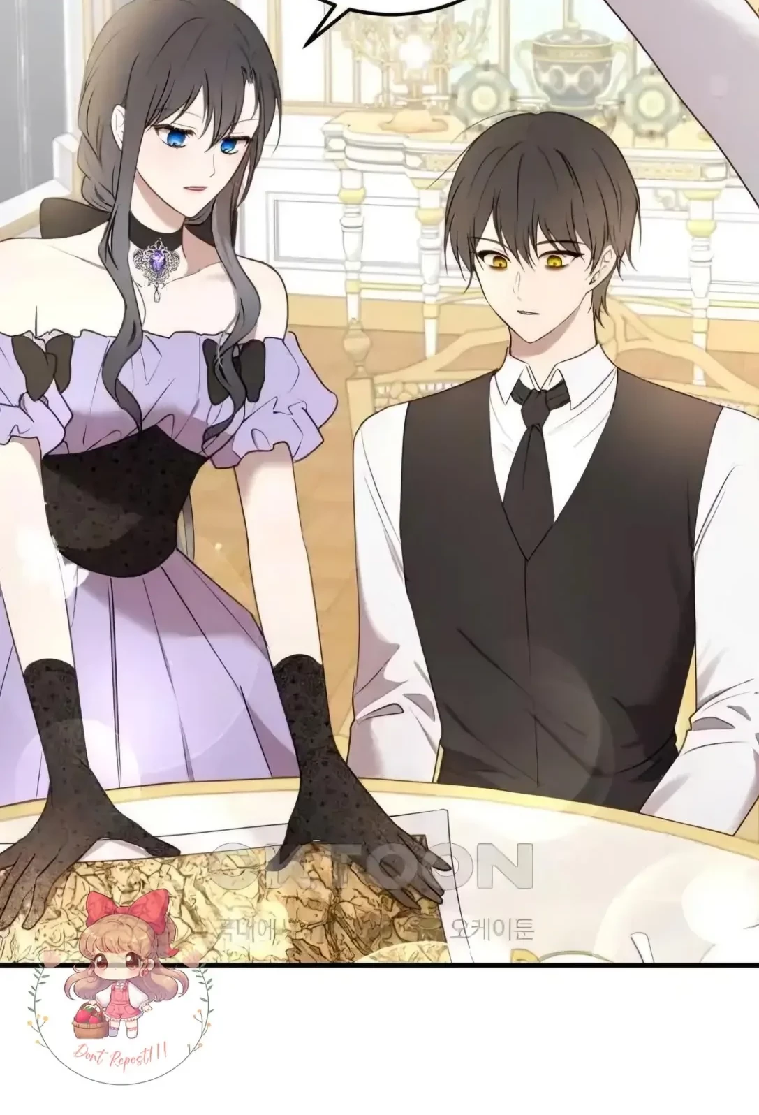 The Villainess Just Wants To Live in Peace! Chapter 19 Gambar 18