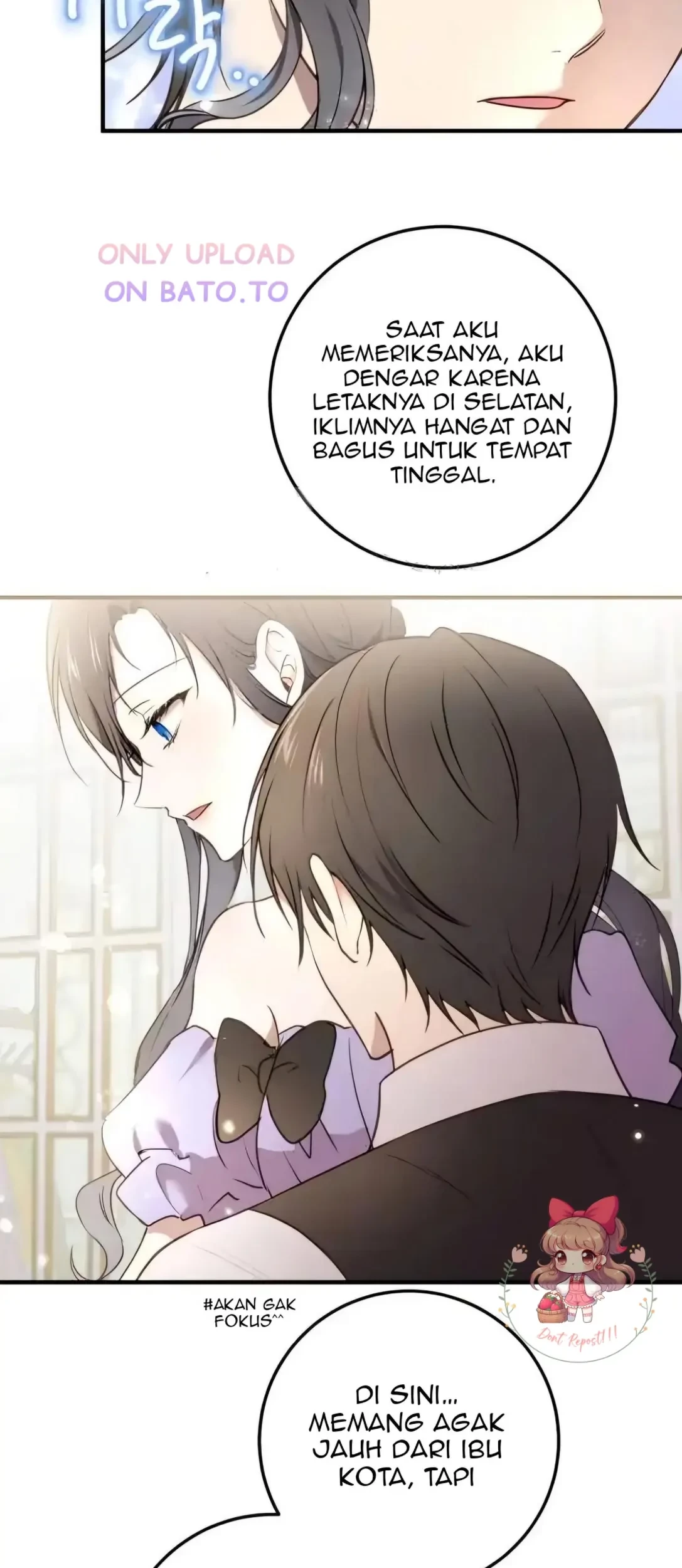 The Villainess Just Wants To Live in Peace! Chapter 19 Gambar 22