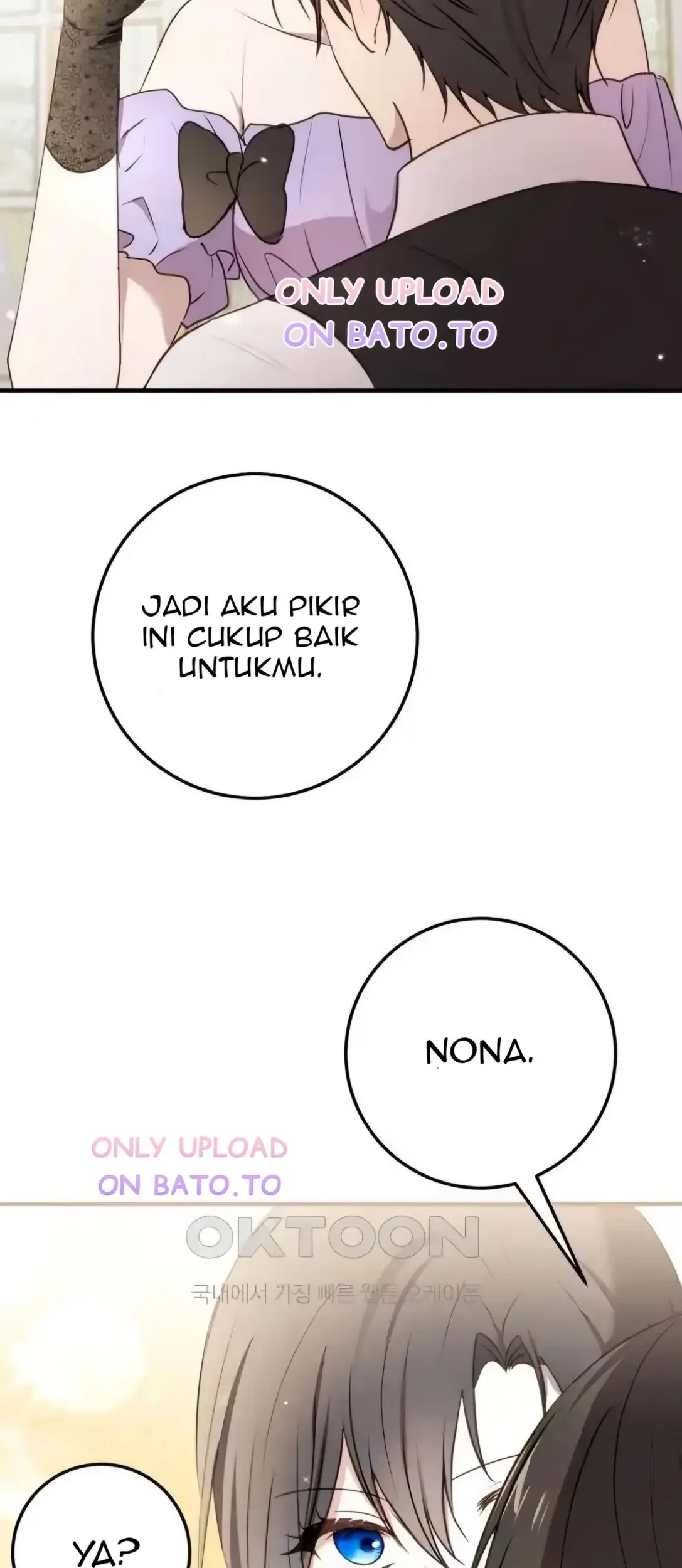 The Villainess Just Wants To Live in Peace! Chapter 19 Gambar 24