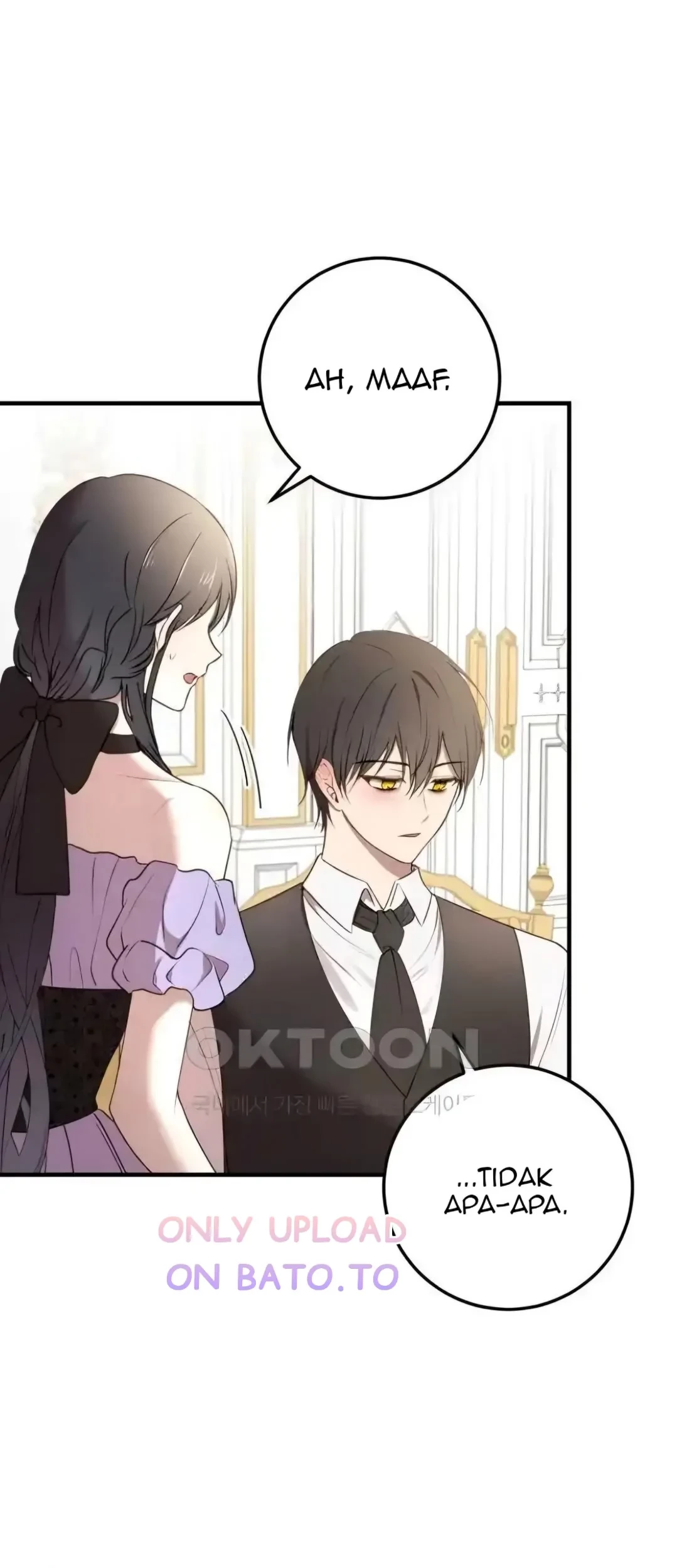 The Villainess Just Wants To Live in Peace! Chapter 19 Gambar 27