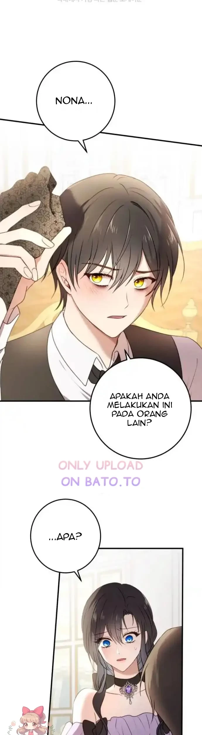 The Villainess Just Wants To Live in Peace! Chapter 19 Gambar 33