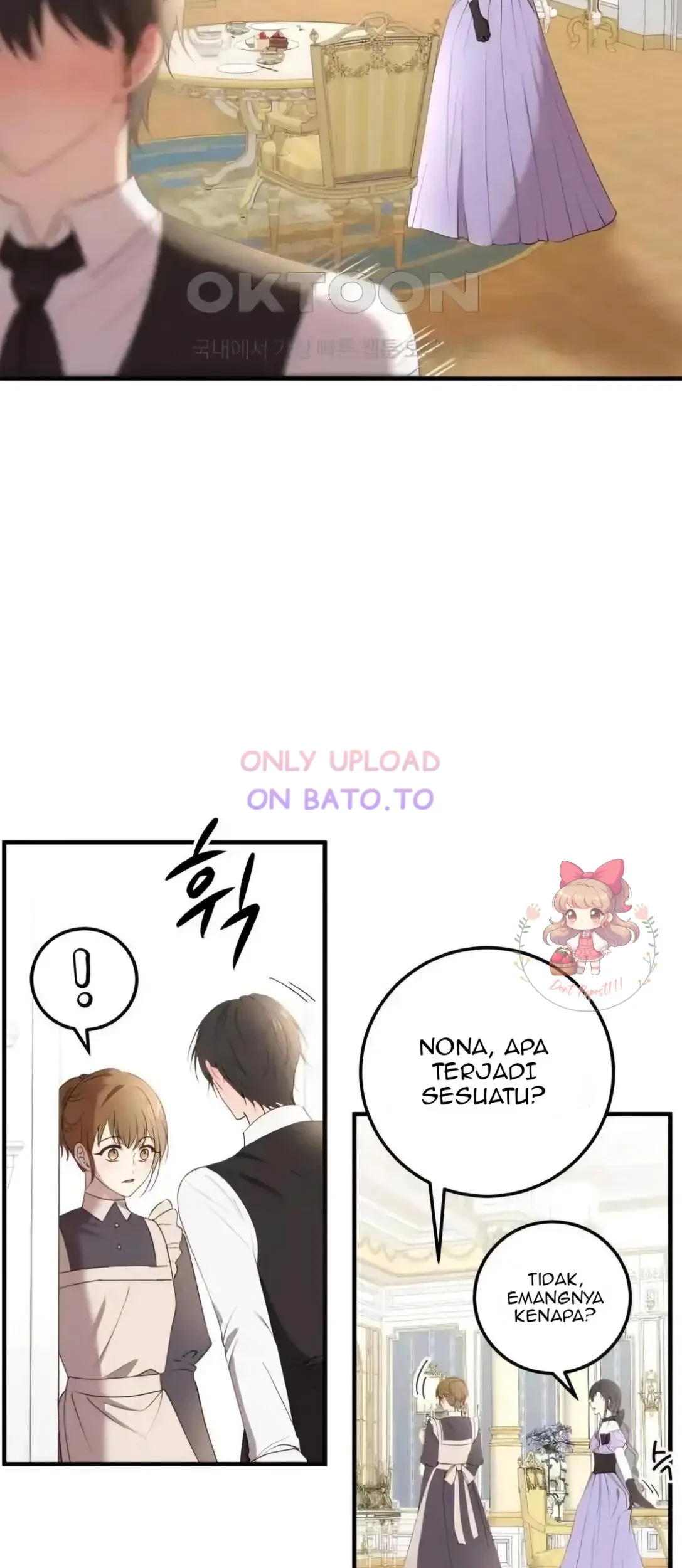 The Villainess Just Wants To Live in Peace! Chapter 19 Gambar 43