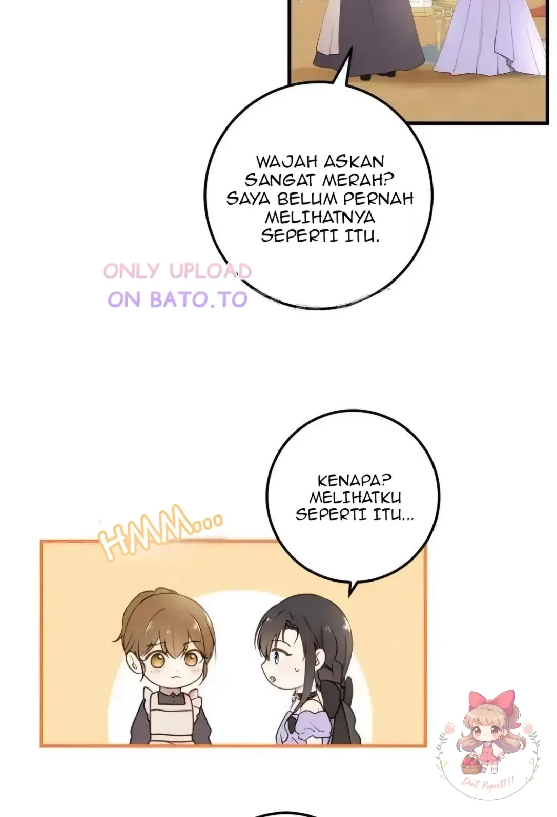 The Villainess Just Wants To Live in Peace! Chapter 19 Gambar 44