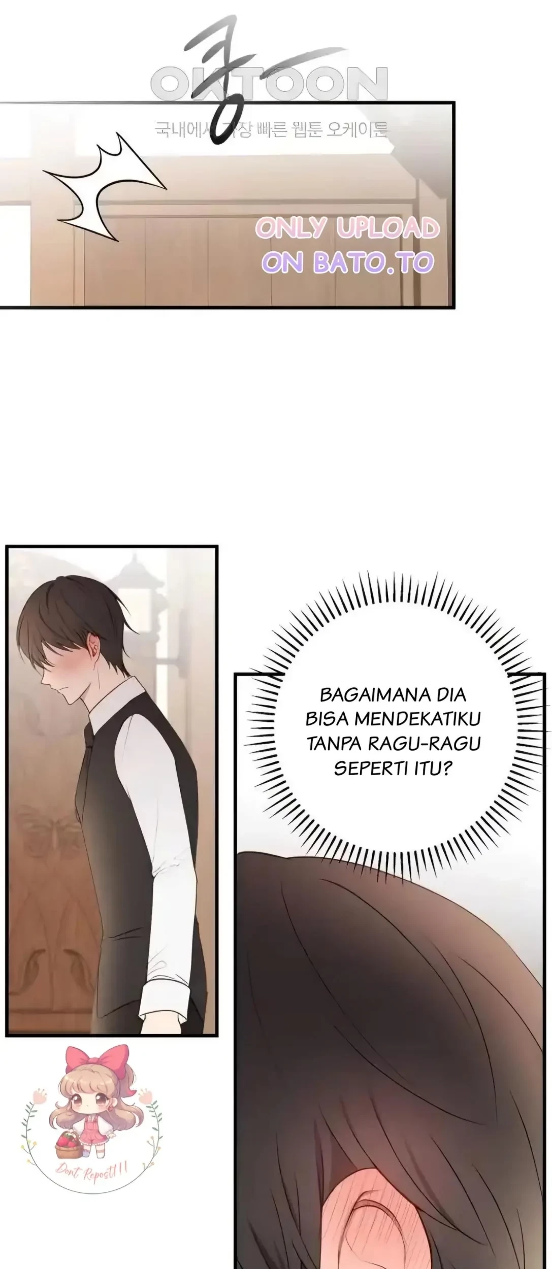 The Villainess Just Wants To Live in Peace! Chapter 19 Gambar 47