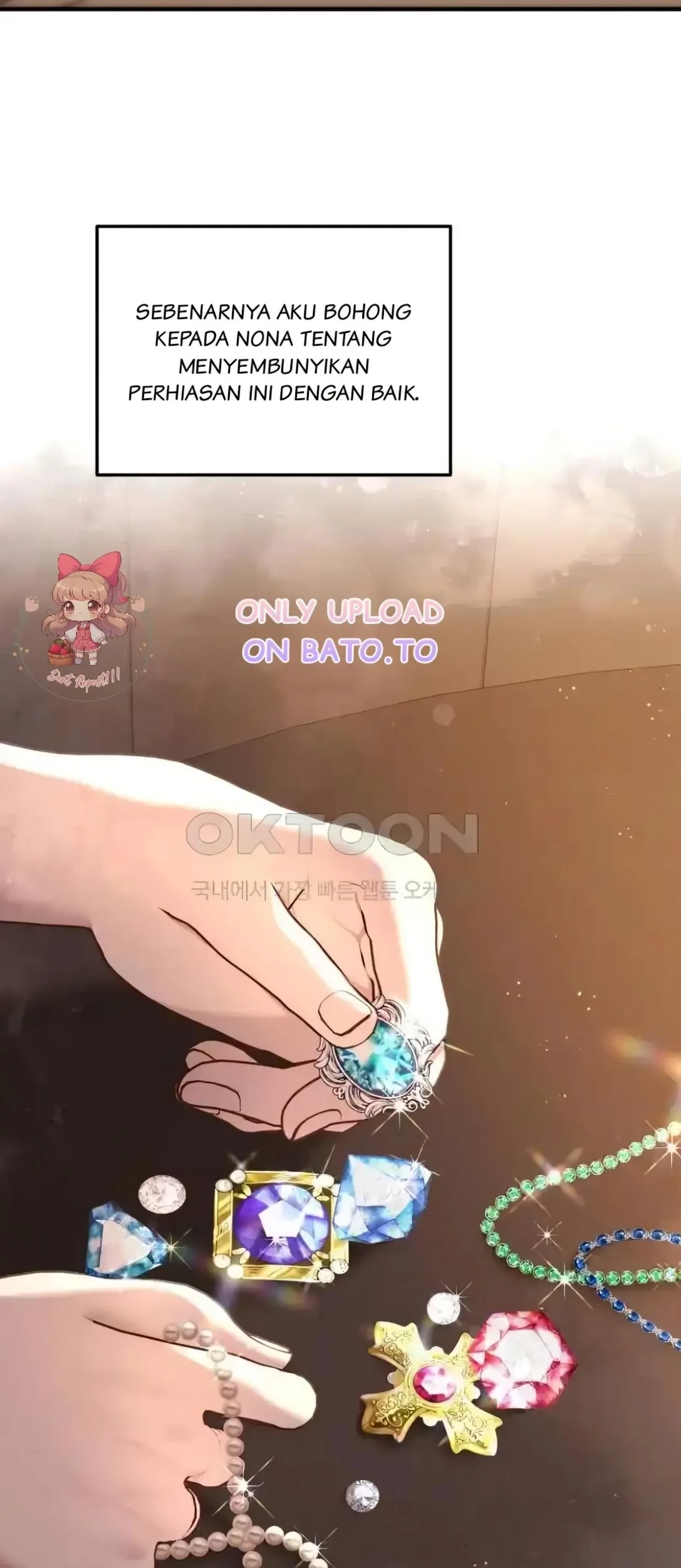 The Villainess Just Wants To Live in Peace! Chapter 19 Gambar 49