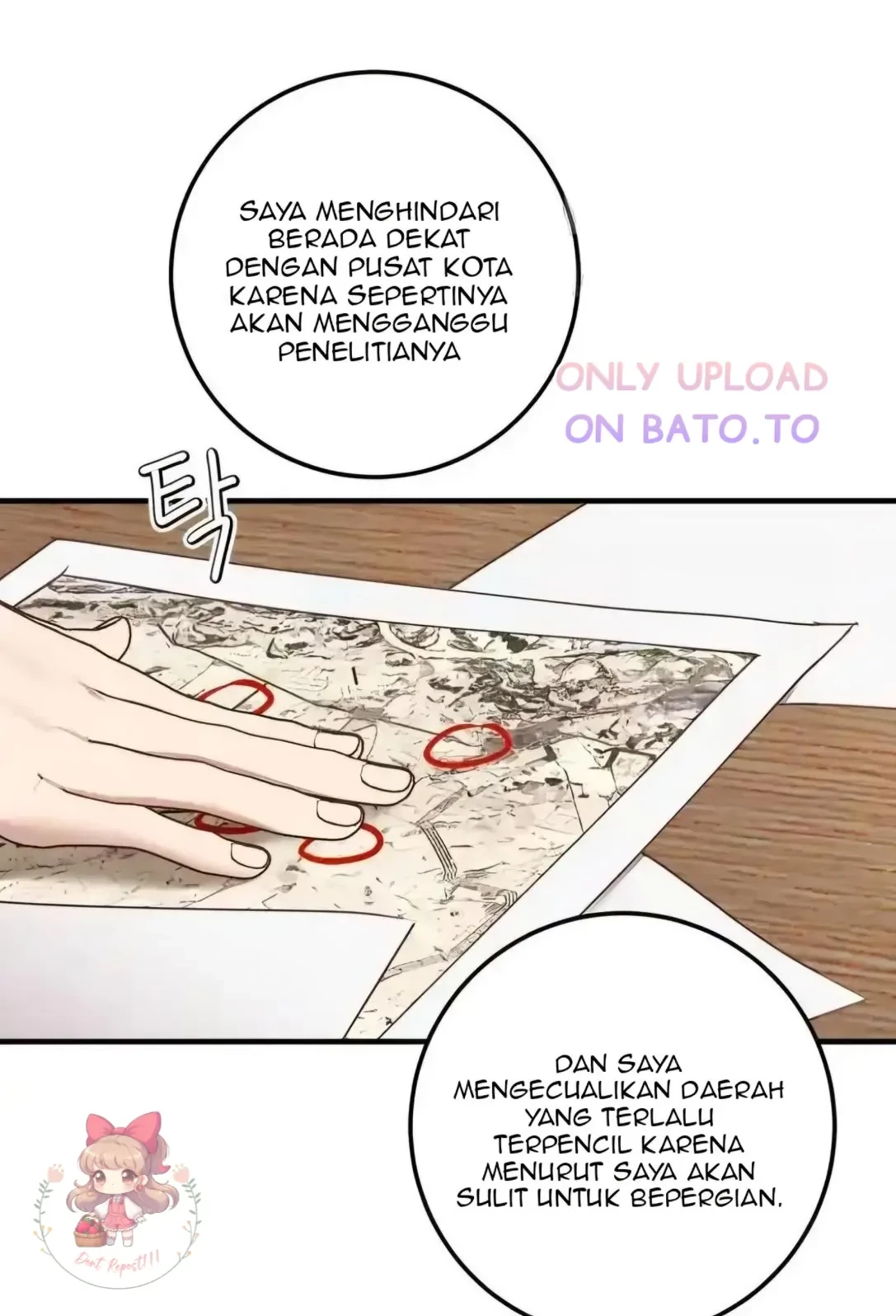 The Villainess Just Wants To Live in Peace! Chapter 19 Gambar 66