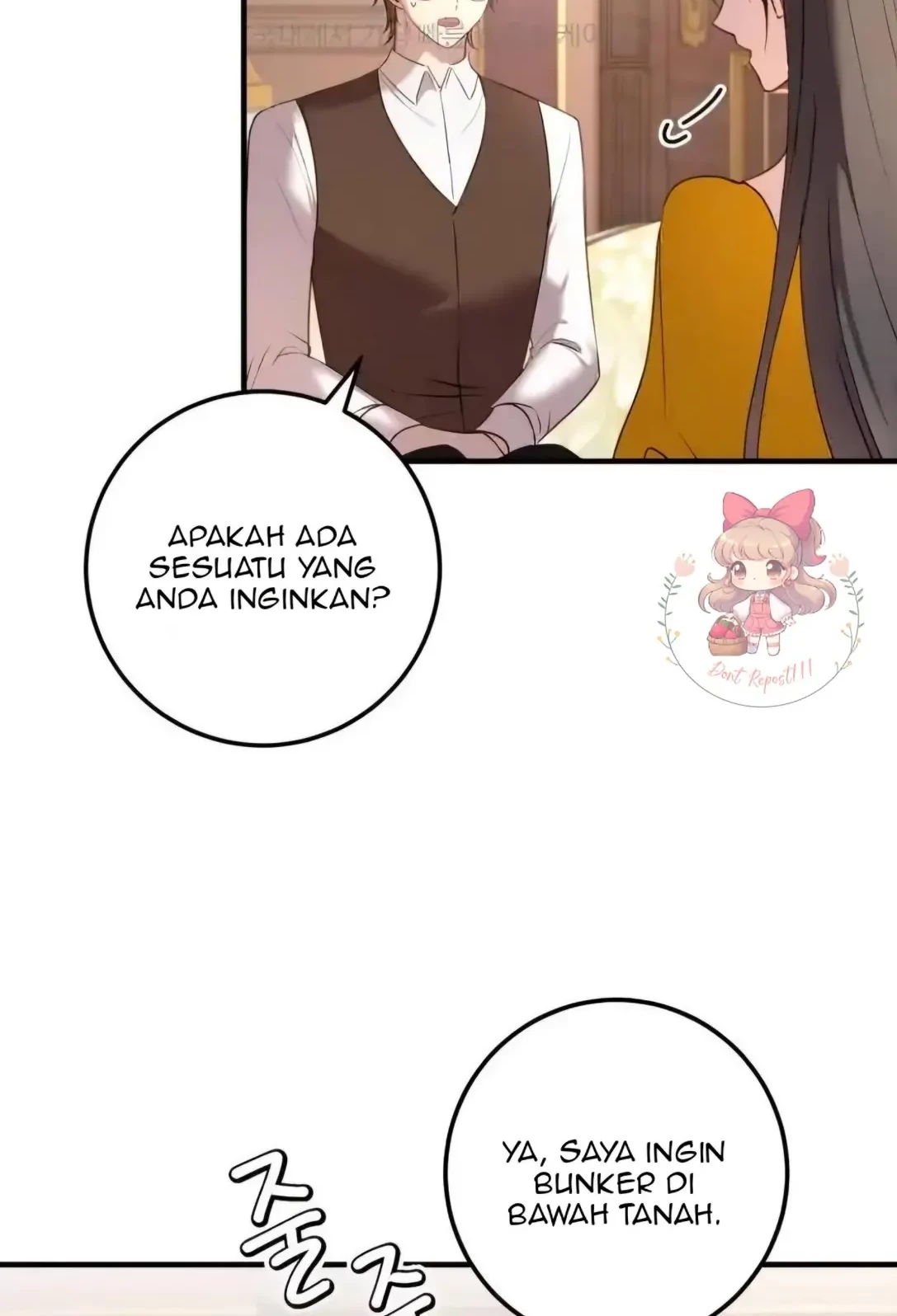 The Villainess Just Wants To Live in Peace! Chapter 19 Gambar 70