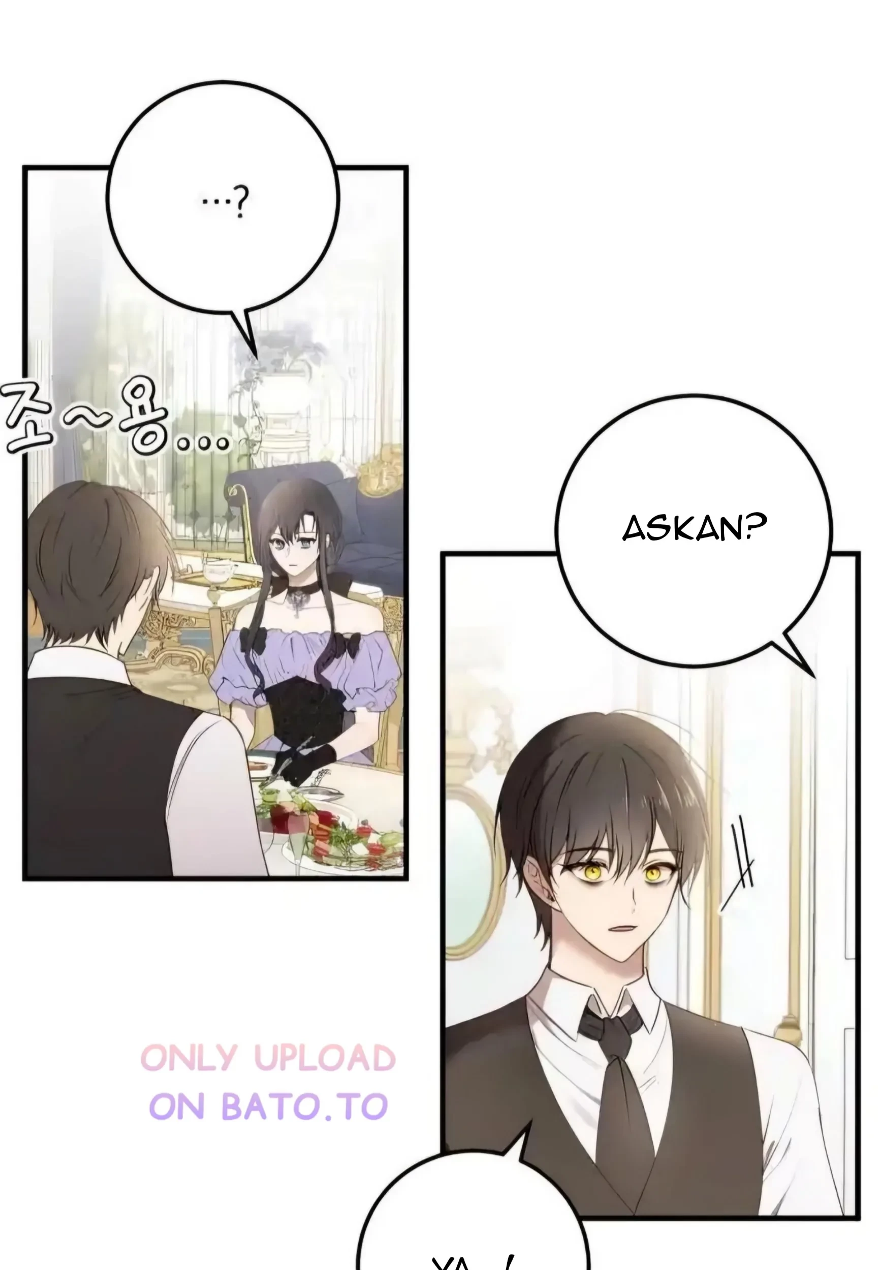 The Villainess Just Wants To Live in Peace! Chapter 19 Gambar 4