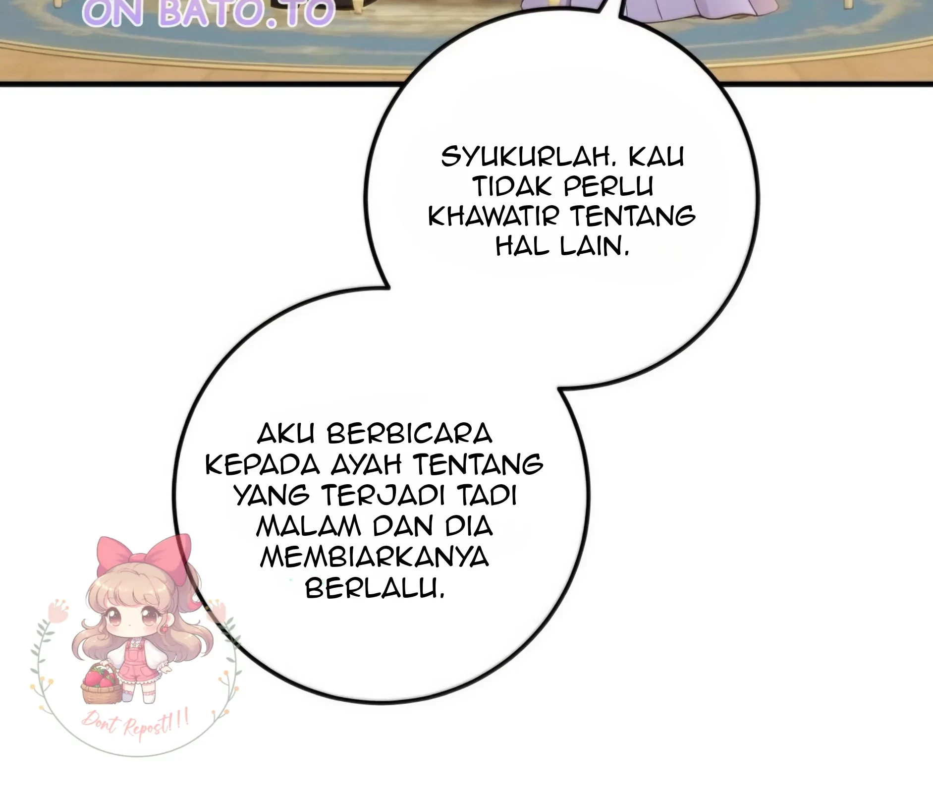 The Villainess Just Wants To Live in Peace! Chapter 19 Gambar 7